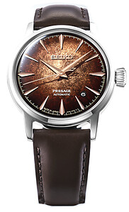 SEIKO PRESAGE Cocktail - Whiskey Mist HCB003J1